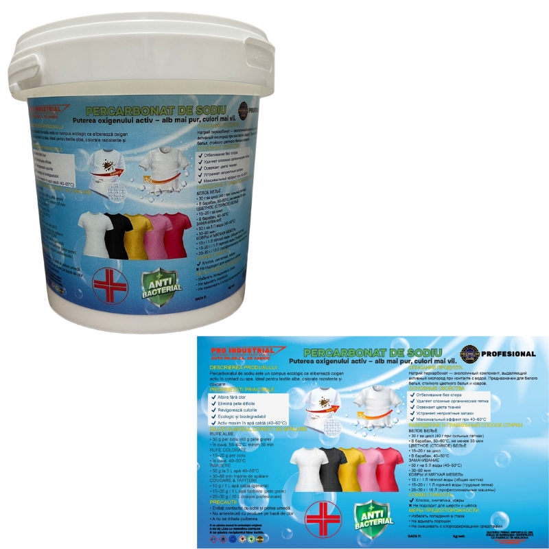  PERCARBONAT DE SODIU 1kg